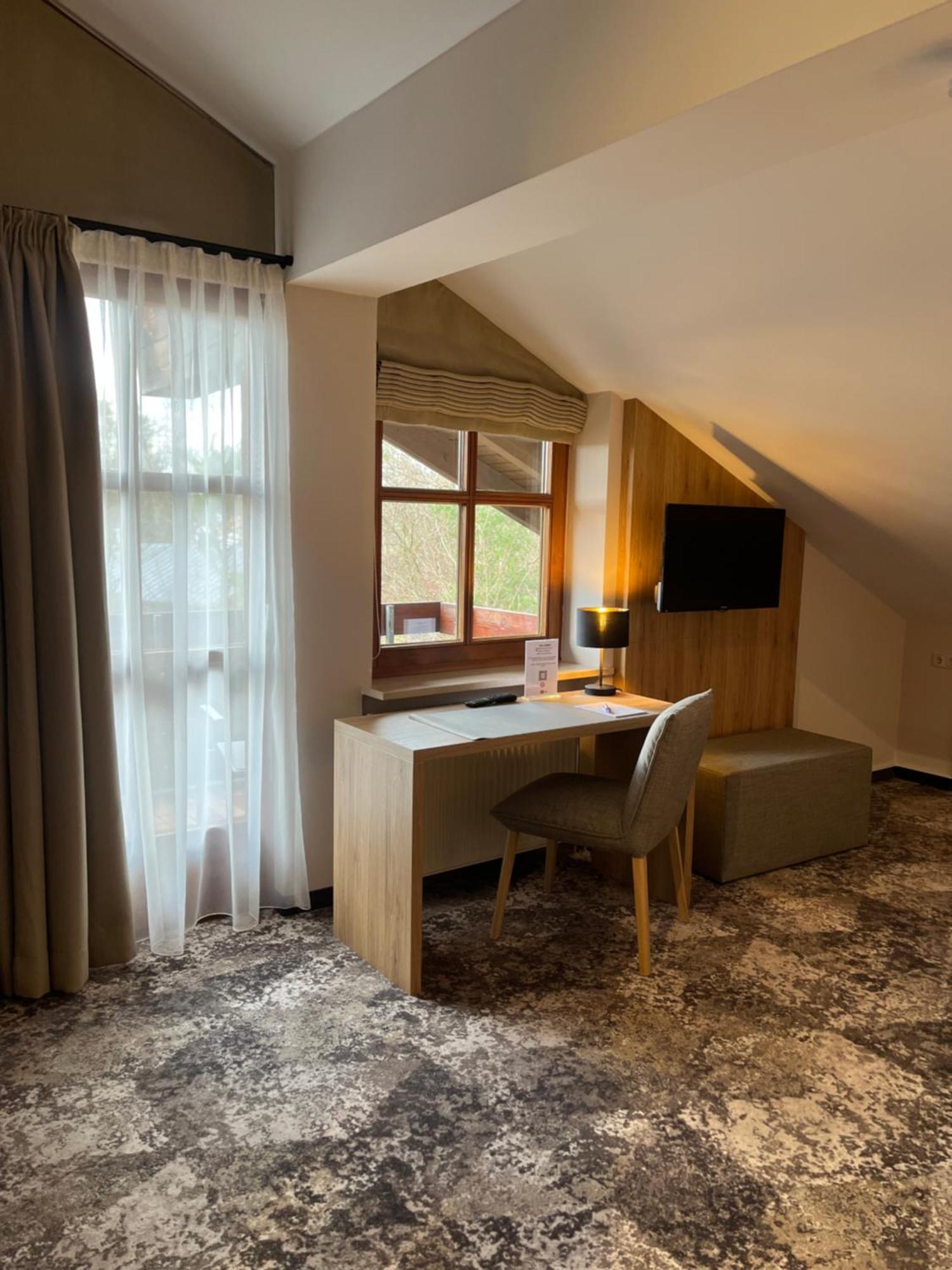 Appartment-Hotel-Hoelzl Grunwald Luaran gambar