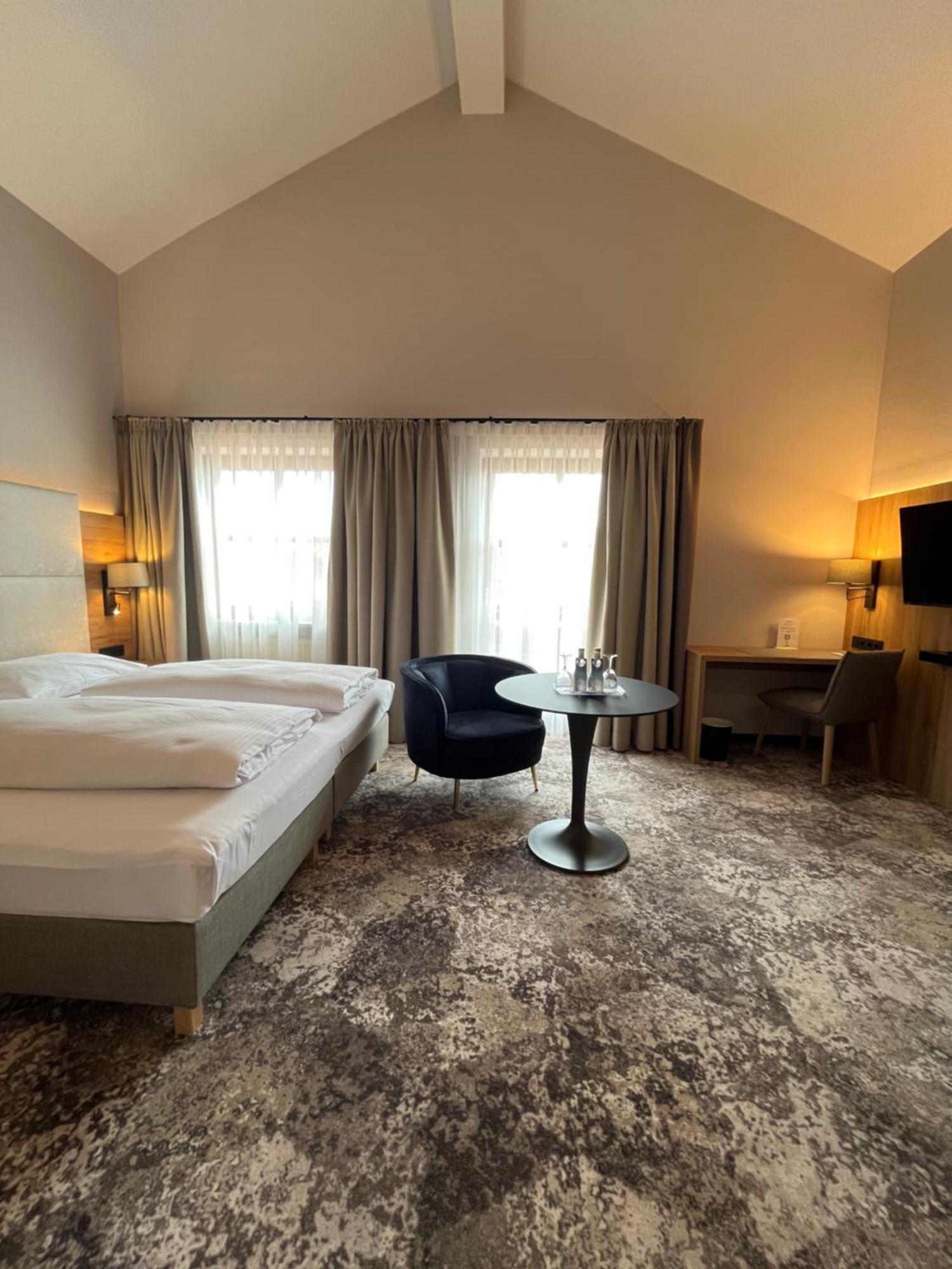 Appartment-Hotel-Hoelzl Grunwald Luaran gambar