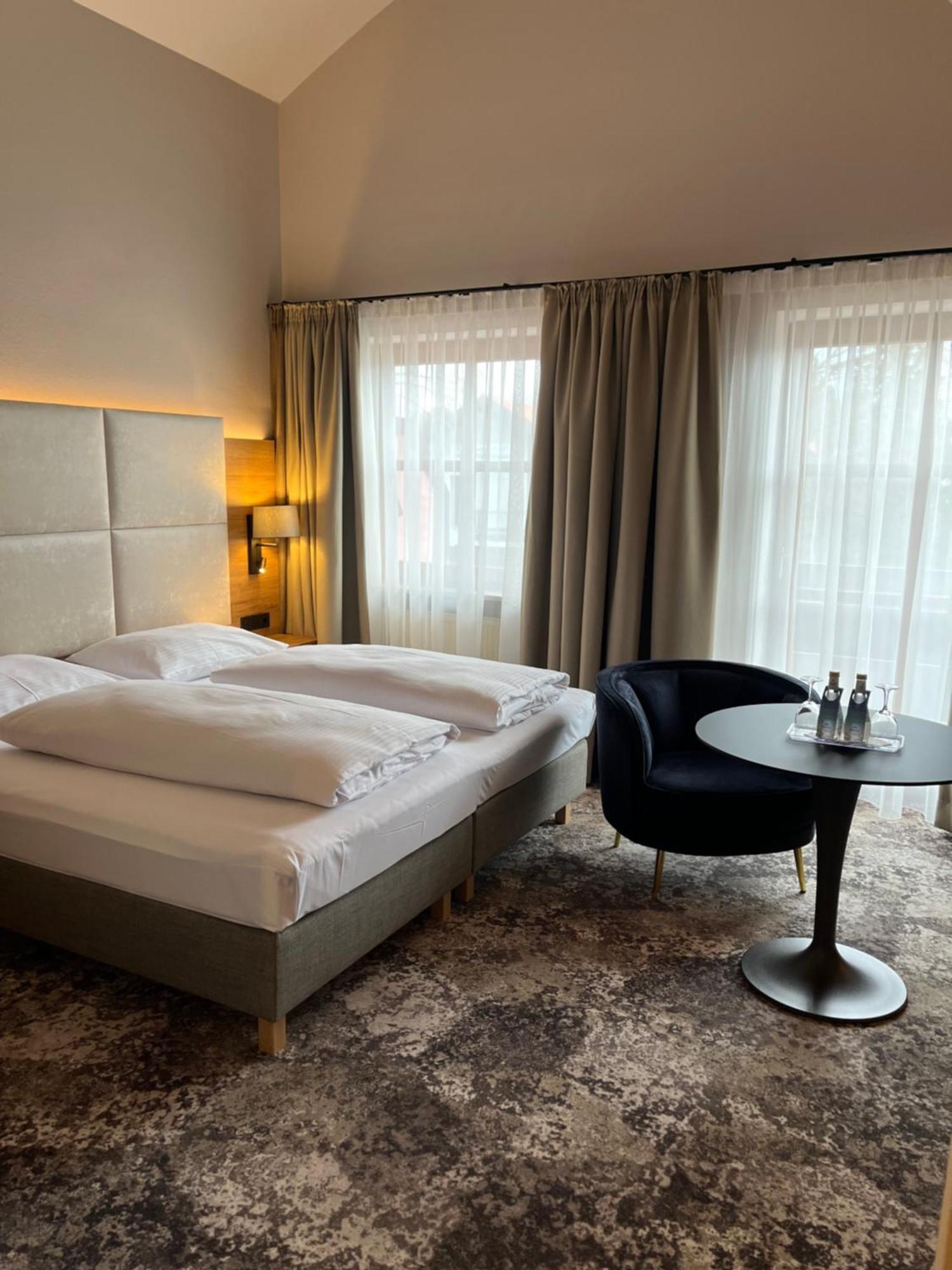 Appartment-Hotel-Hoelzl Grunwald Luaran gambar