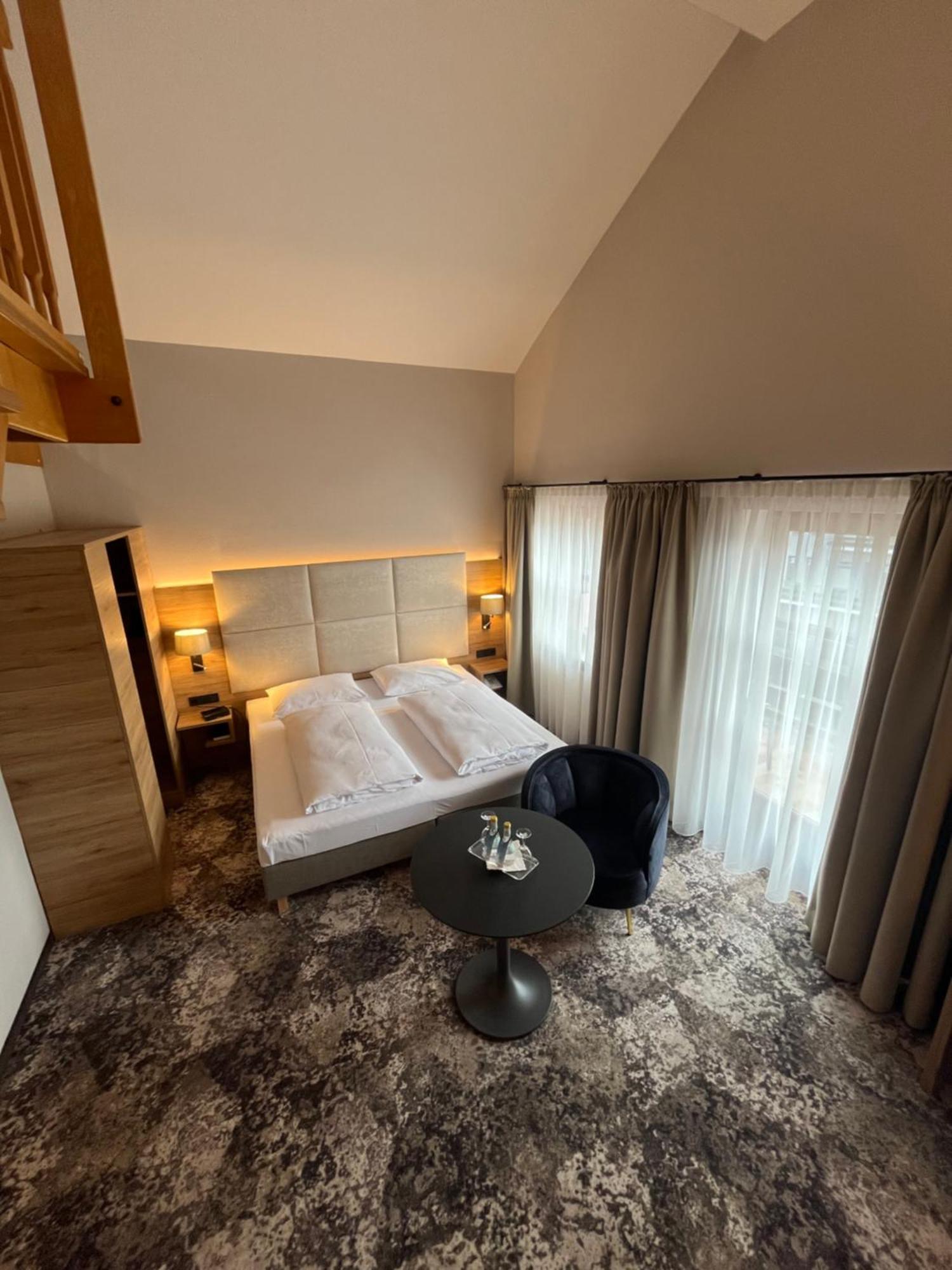 Appartment-Hotel-Hoelzl Grunwald Luaran gambar